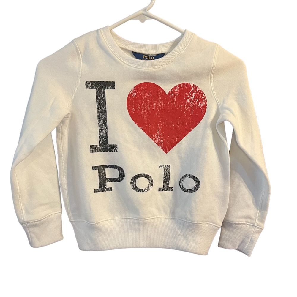 POLO Ralph Lauren Girls Sweater